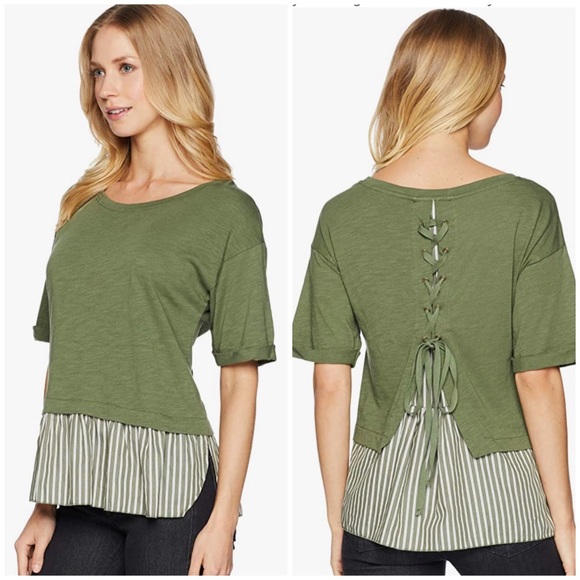 Sanctuary Clothing Womens Cadet Skye Basic T-Shirt XS NWT - Picture 1 of 10